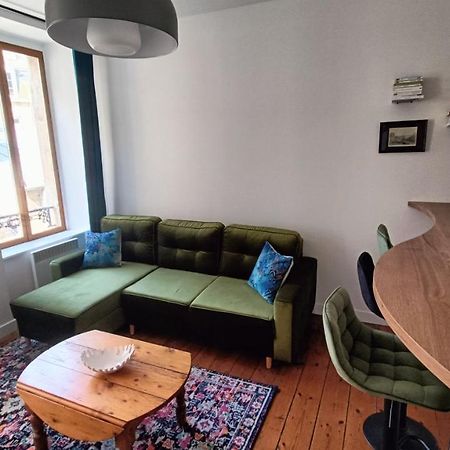 Appartement Au Fil De Soi à Morlaix Extérieur photo