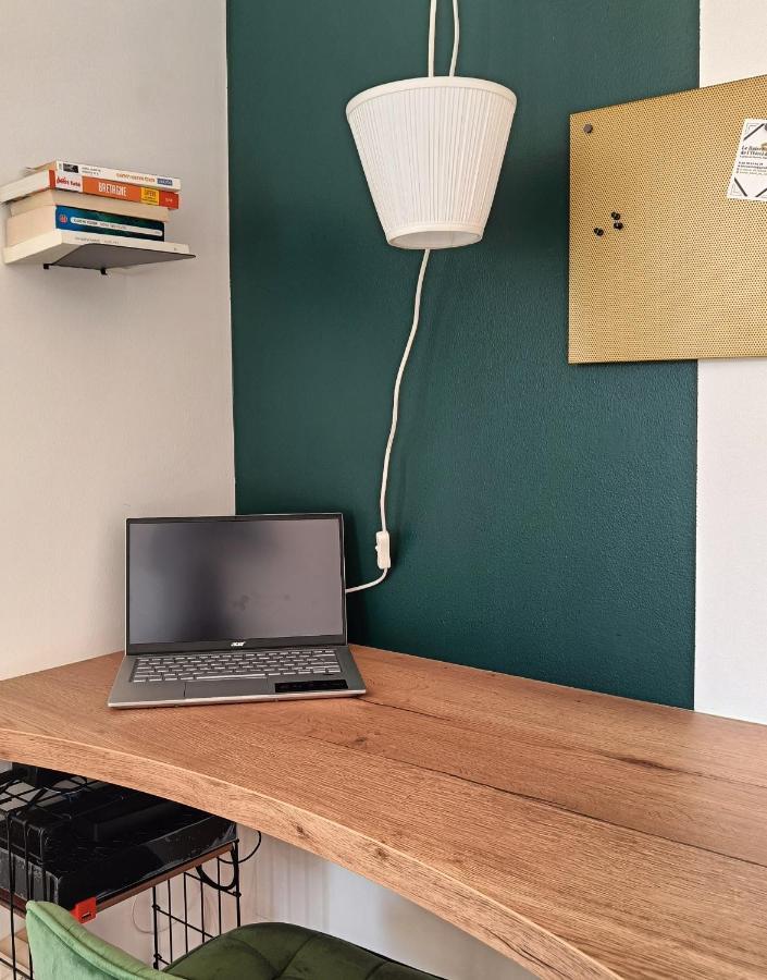 Appartement Au Fil De Soi à Morlaix Extérieur photo