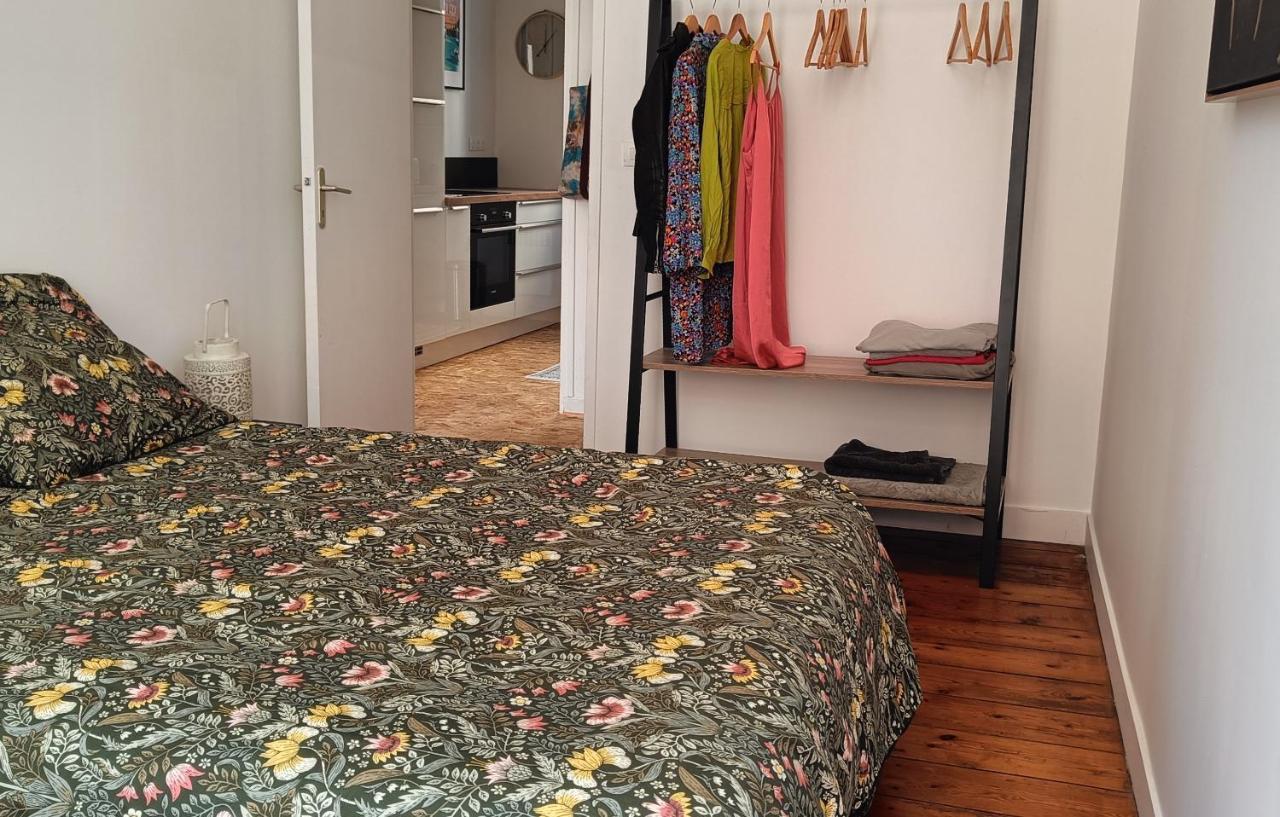 Appartement Au Fil De Soi à Morlaix Extérieur photo