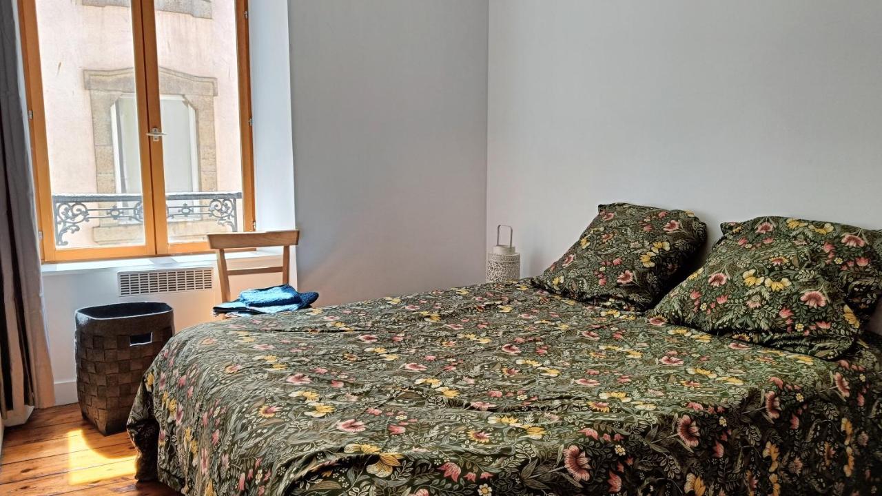 Appartement Au Fil De Soi à Morlaix Extérieur photo